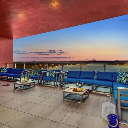 Perfect Relax - Rooftop Pool - Gym - Hot Tub Hollywood Exterior photo
