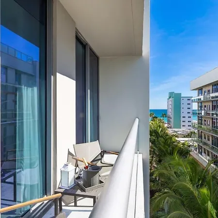 Perfect Relax - Rooftop Pool - Gym - Hot Tub Hollywood Exterior photo