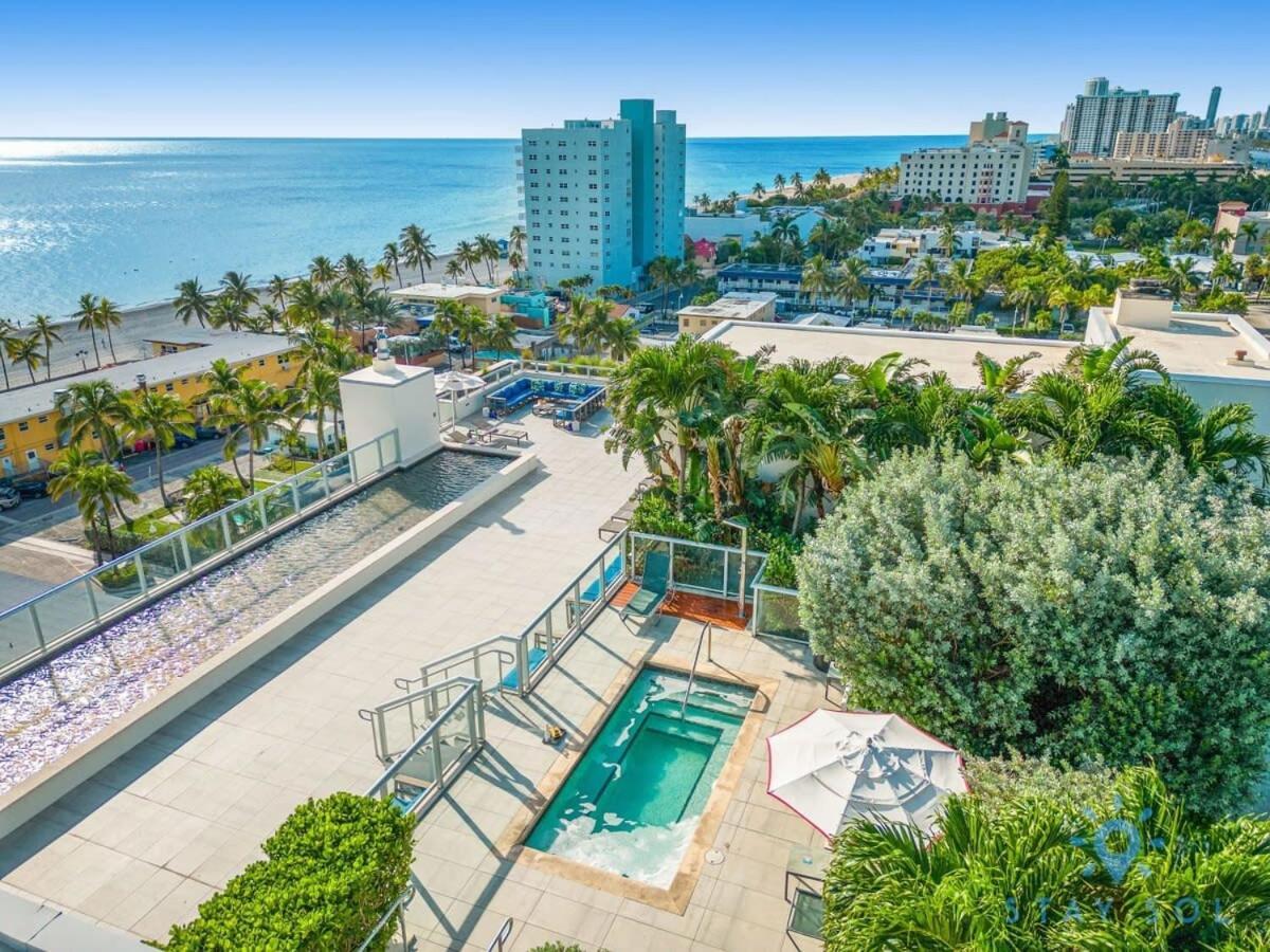 Perfect Relax - Rooftop Pool - Gym - Hot Tub