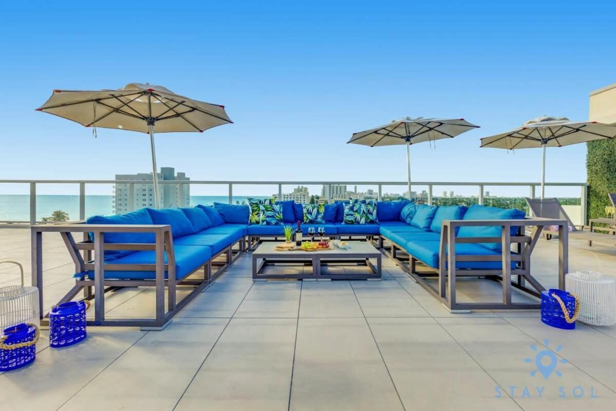 Perfect Relax - Rooftop Pool - Gym - Hot Tub * Hollywood