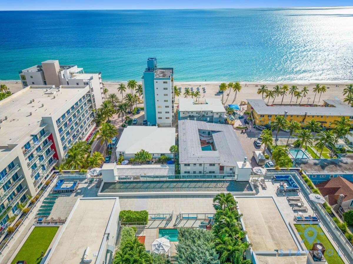 Perfect Relax - Rooftop Pool - Gym - Hot Tub