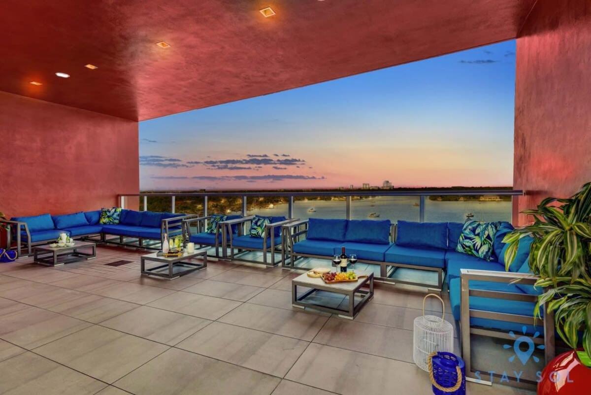 Apartment Perfect Relax - Rooftop Pool - Gym - Hot Tub Hollywood