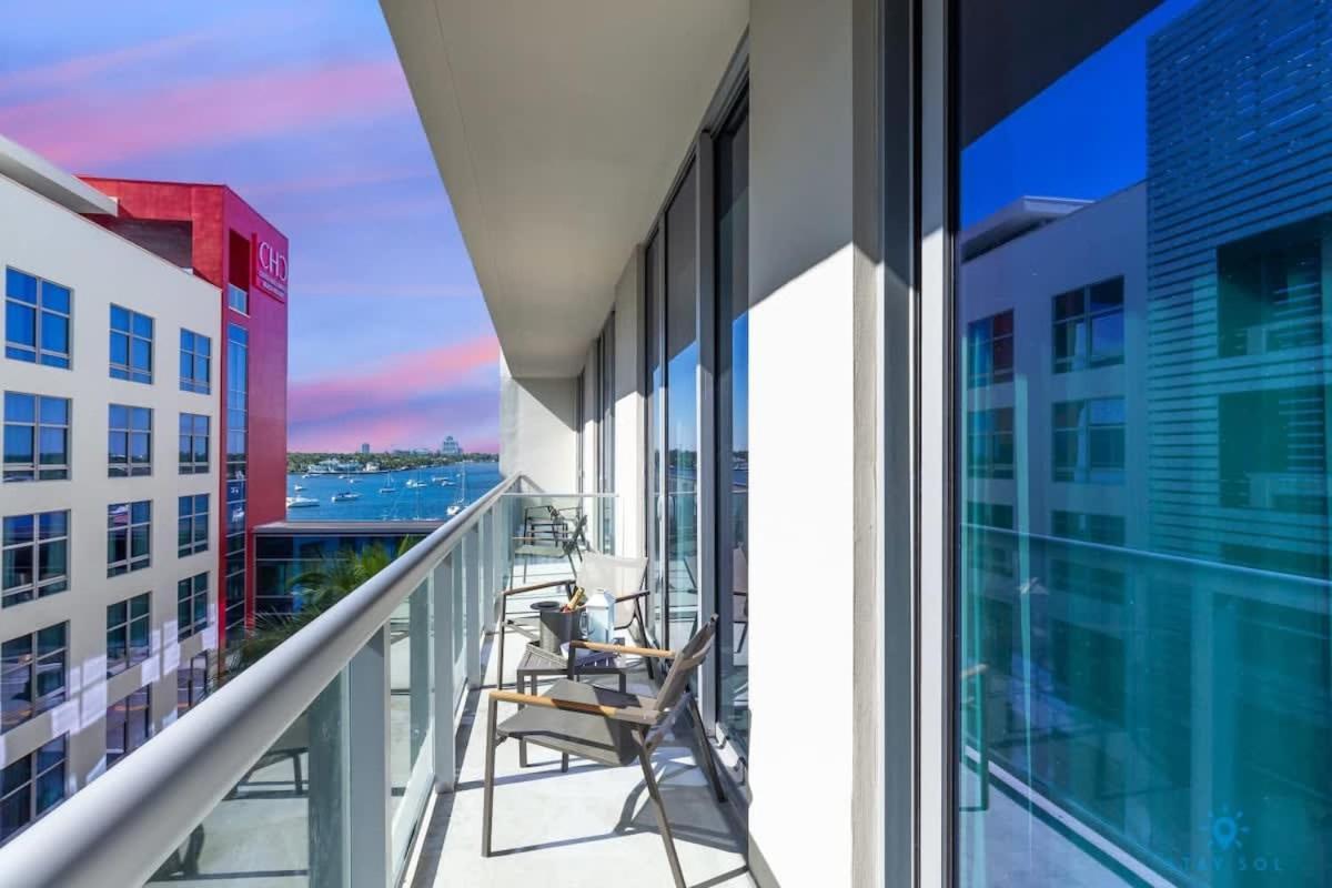 Perfect Relax - Rooftop Pool - Gym - Hot Tub Apartment *