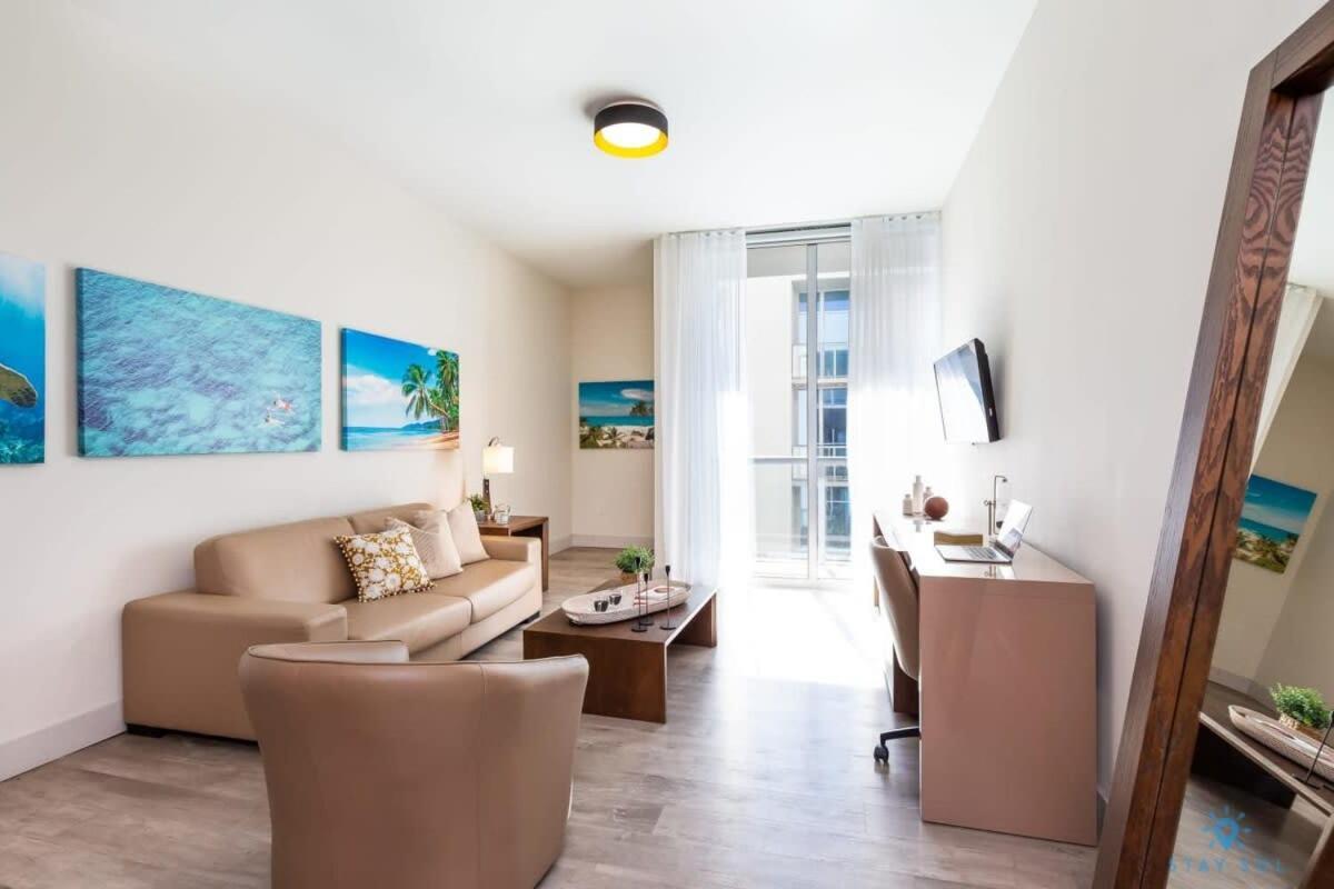 Apartment Perfect Relax - Rooftop Pool - Gym - Hot Tub *