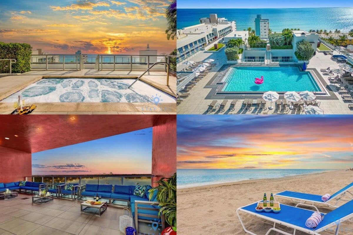 Perfect Relax - Rooftop Pool - Gym - Hot Tub