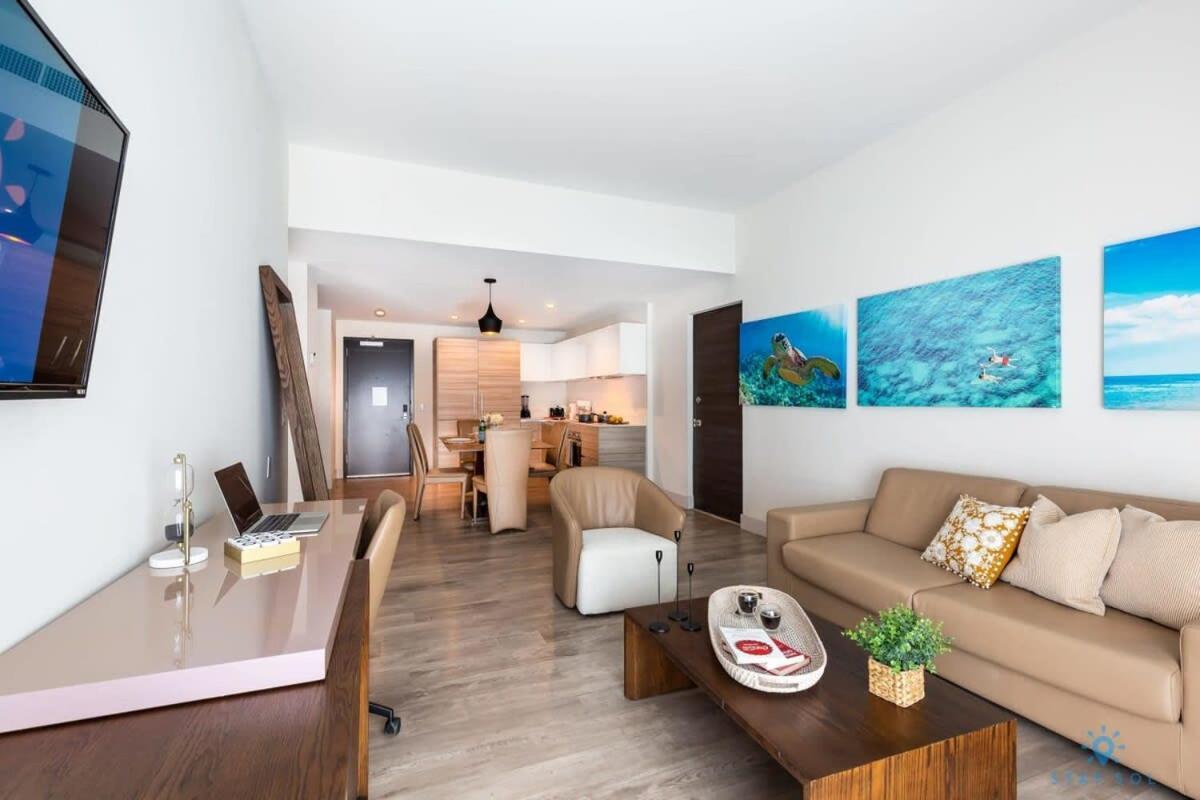Apartment Perfect Relax - Rooftop Pool - Gym - Hot Tub